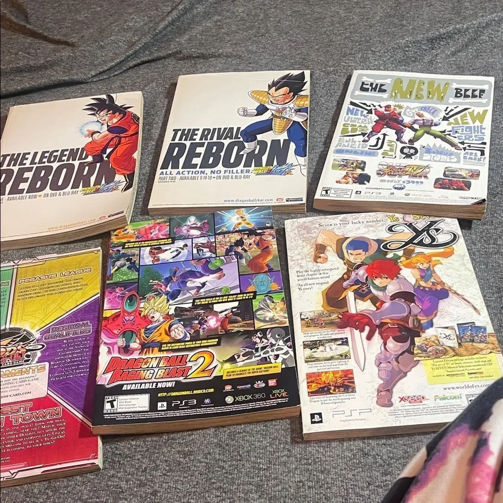 Shonen Jump Manga Collection 2010